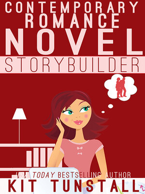 cover image of Contemporary Romance Novel Storybuilder